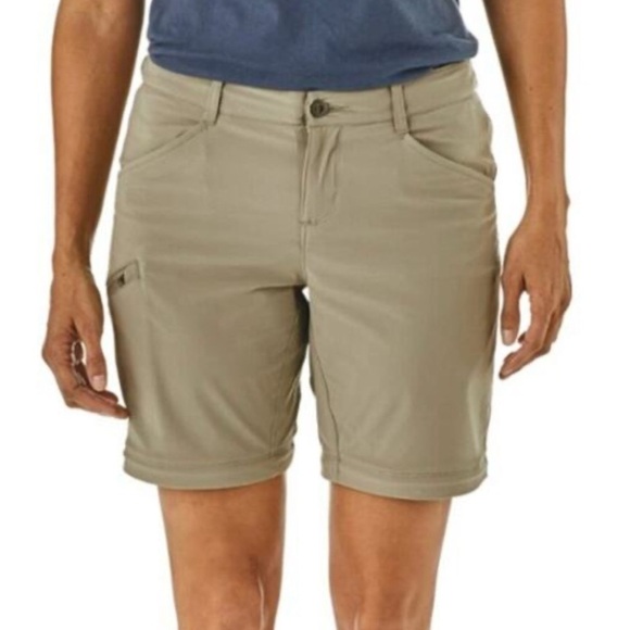 Patagonia Women's Quandary Convertible Hiking Pant - Picture 3 of 7